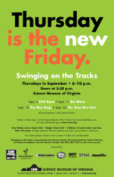Swinging on the Tracks 2008