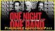 LSMF Ticket - DUKES OF SEPTEMBER - PLATINUM EXPERIENCE-August 22, 2010 - GOLD CIRCLE - $100