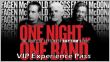 LSMF Ticket - DUKES OF SEPTEMBER - VIP EXPERIENCE-August 22, 2010 - GENERAL ADMISSION - $75