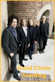 LSMF Ticket - GOV'T MULE - August 8, 2010 - GOLD CIRCLE - $35