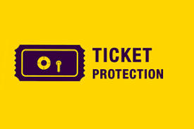 Get our ticket assurance for peace of mind.